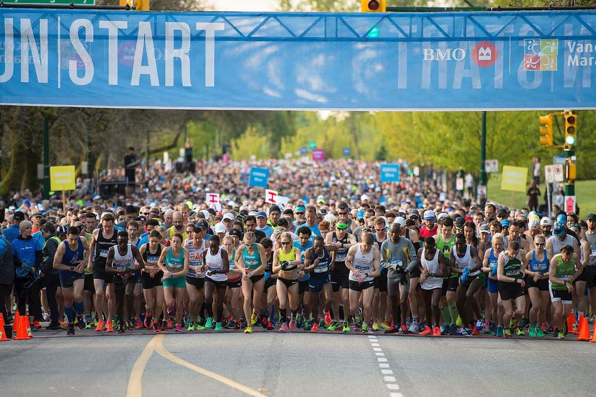 Results BMO Vancouver Marathon 2023 Watch Athletics